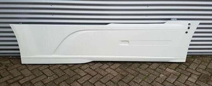 DAF XF/CF EURO 6 ZIJSKIRT SET WB3800 COLOR H3279 tot 2017 jaar 000039 – Foto 2
