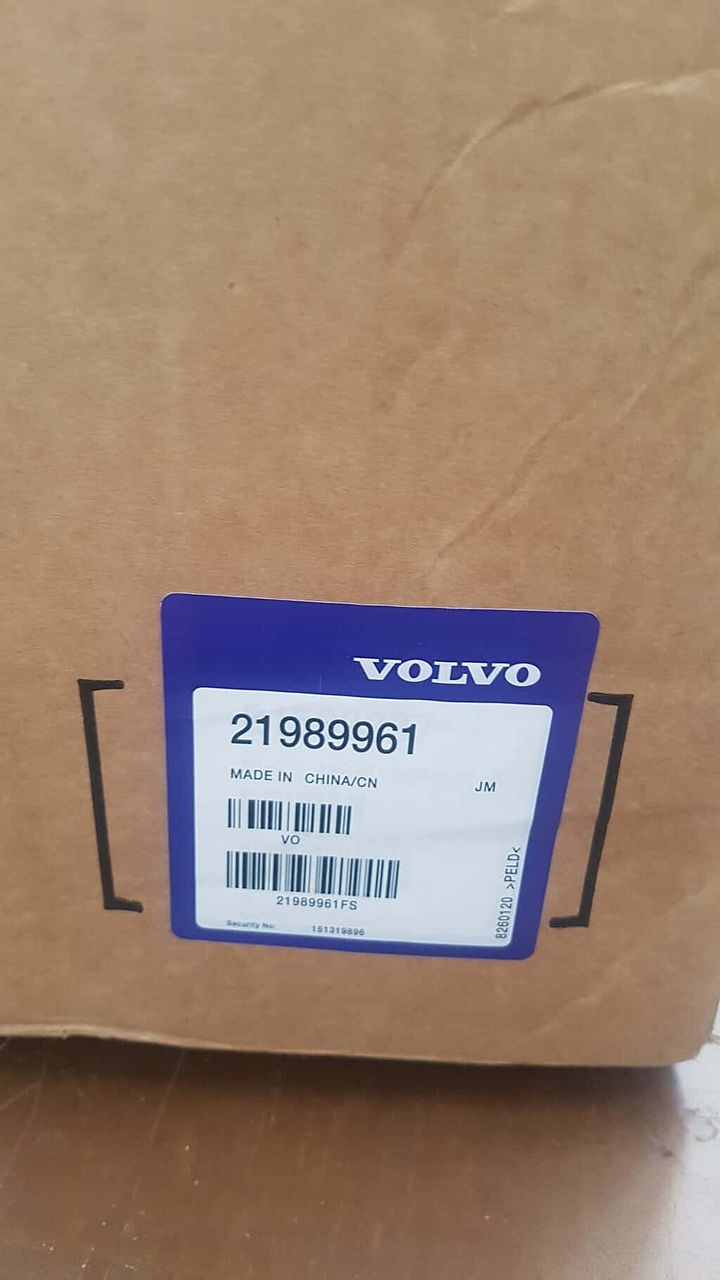 VOLVO D13K FH / FM 2013- E6 TURBO COMPRESSOR V 21989961; 21900655 21952490 21989961 3788513 3793858 3793861 3795222 4031026 5322450 5456125 85013296 85013511 85019296 – Zdjęcie 4