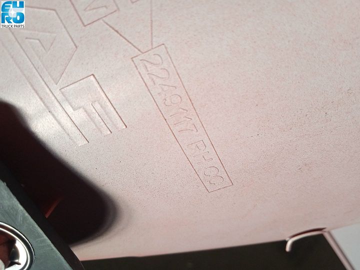 DAF XG VOETSTAP RH BOVEN  – Zdjęcie 5