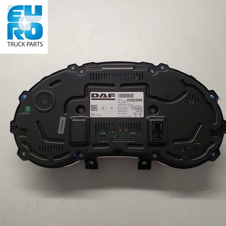 DAF CF XF XG INSTRUMENTENPANEEL,COMBI INSTRUMENT NEW OE – Foto 2