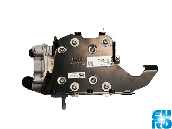 DAF AIRCOMPRESSOR – Foto 3