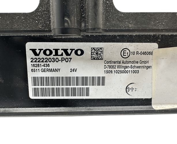 VOLVO FH4-FM4 COMBIPANEEL GEREVISEERD + BORG 150,- EURO | 22222030 – Foto 3
