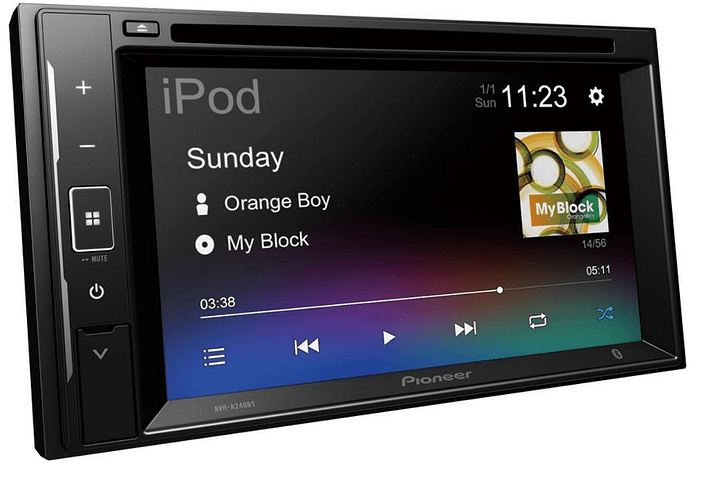 MULTIMEDIASPELER PIONEER 1547176