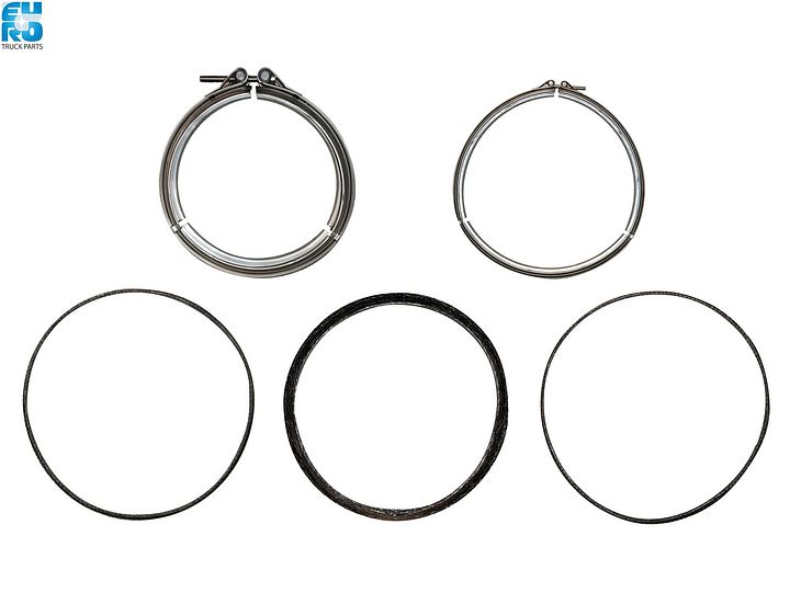MAN TGA-X-S DPF GASKET SET DINEX 