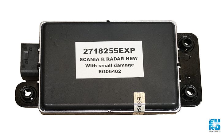 SCANIA R RADAR MET KLEINE SCHADE NIEUW 2718255EXP