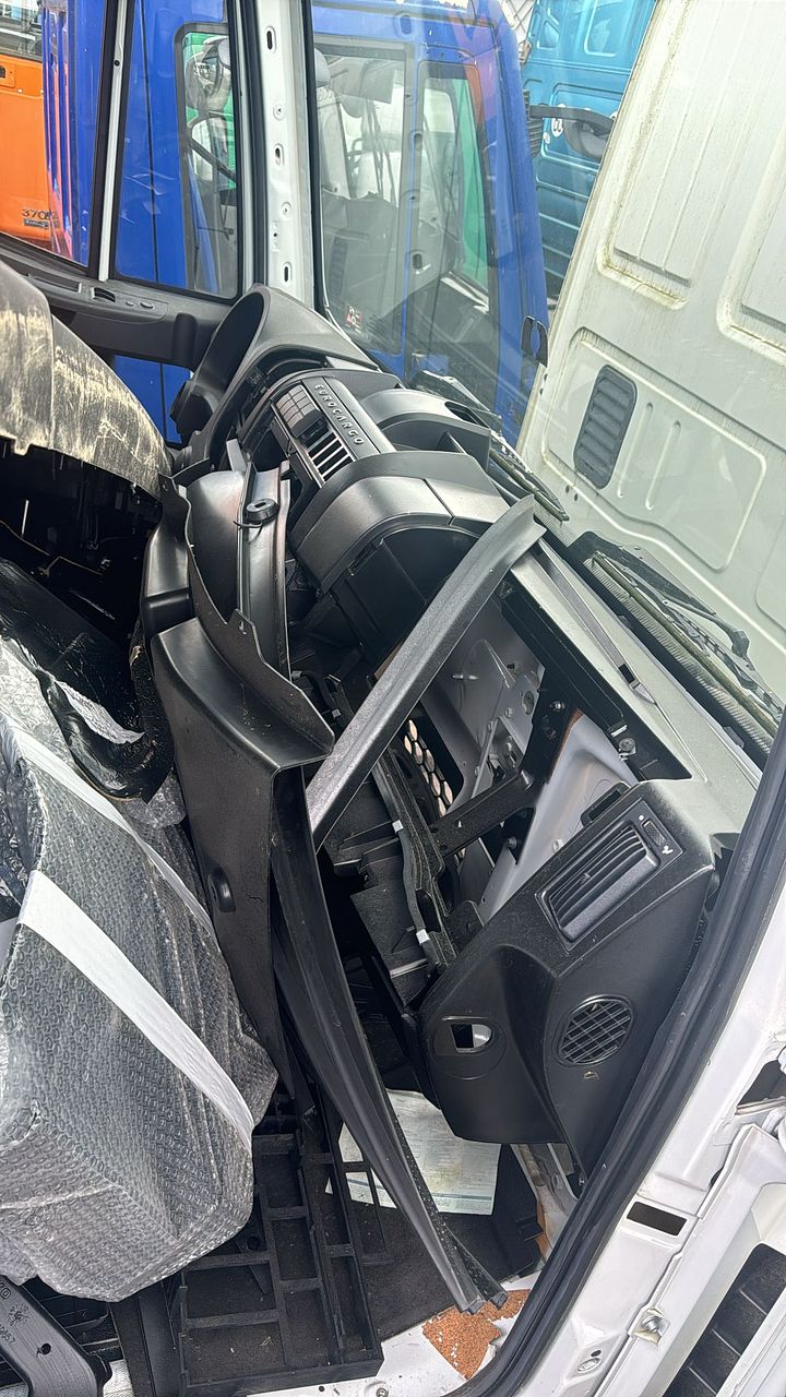 IVECO EUROCARGO 150-280 EURO 5-6 CABIN 4X2 NEW AUTOMATIC 000135A – Foto 4