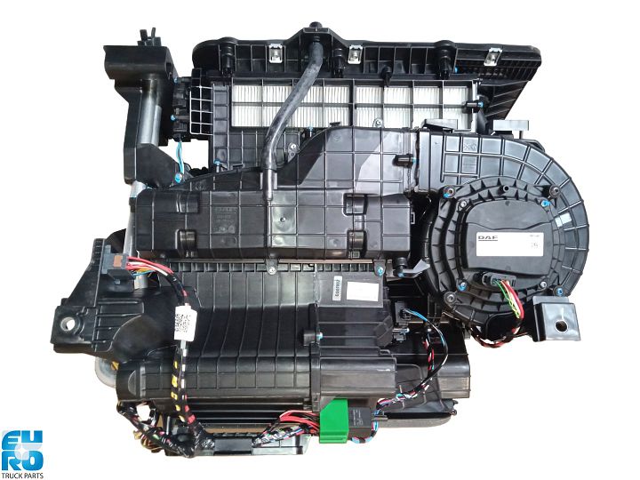 DAF XF 106 VERWARMING, CCC 2017- NIEUW 2302628