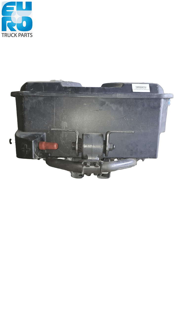 DAF XF 106 BATTERY BOX + COVER BETWEEN THE CHASSIS USED – Foto 3