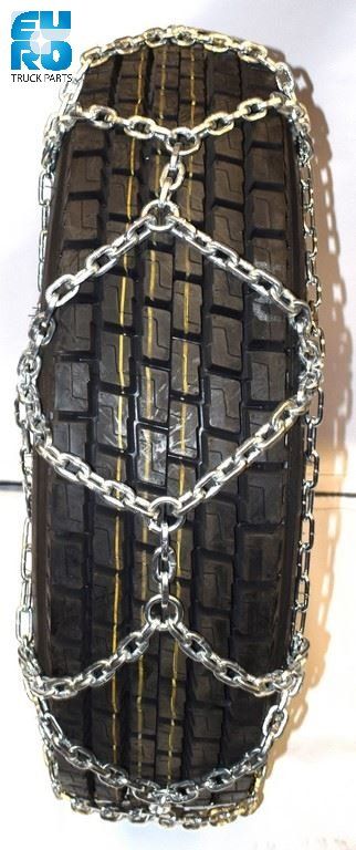 SNOW CHAIN 295/80X22,5 315/70X22, 315/70X22,5; CHAIN CL94S 1 SET FOR 2 WHEEL 000262 – Foto 2
