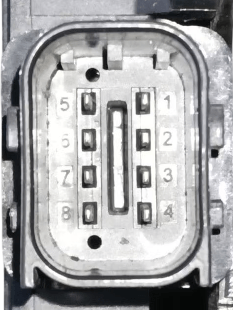 VOLVO COLLISION WARNING RADAR INCL. BEUGEL GEBRUIKT 23123415U – Foto 3