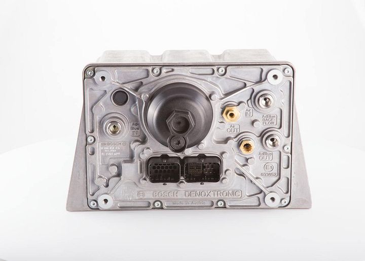 MAN TGS-X 09-16- BOSCH ADBLUE UNIT OE | +BORG | 81154036099