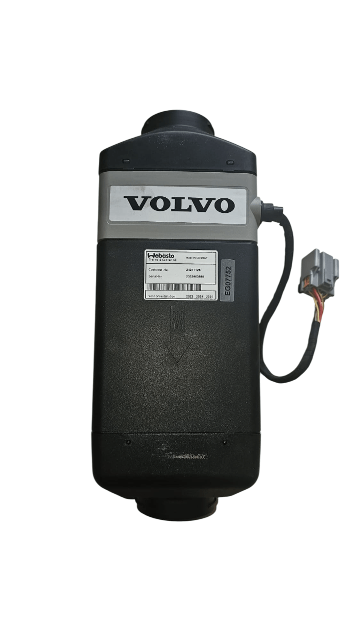 WEBASTO LUCHTVERWARMER AIRTOP EVO 2000 24V/2kW VOLVO | GEBRUIKT | 24211126