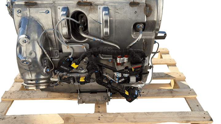 DAF XF,FG NG. EAS UNIT, A NIEUW OE, COMPLEET +BORG | 2398002 – Foto 5