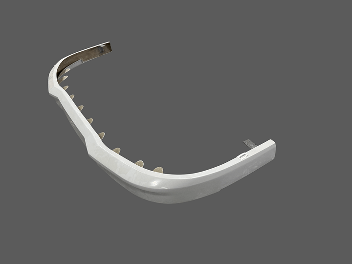 DAF XG+,XG,XF NG ONDER BUMPER SPOILER GEEN KLEUR | 000048 – Foto 3
