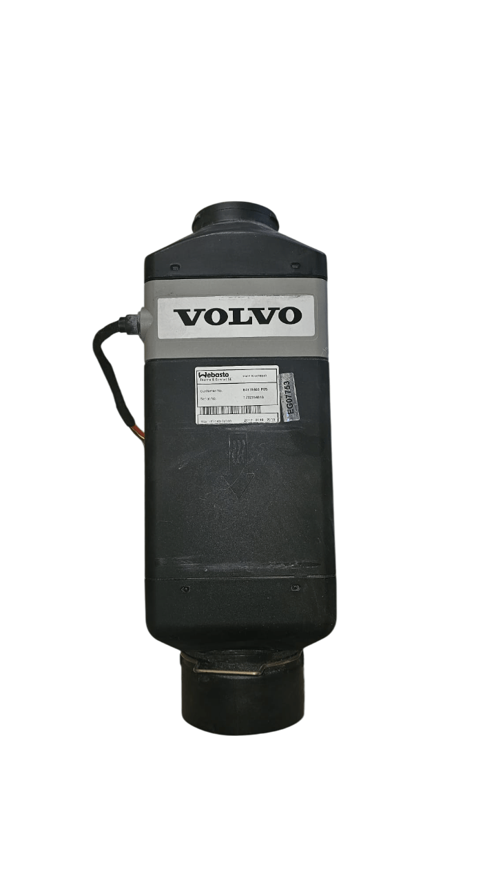 VOLVO WEBASTO LUCHTVERWARMER AIR TOP EVO 2000 24V/2kW | 84178403 – Foto 2