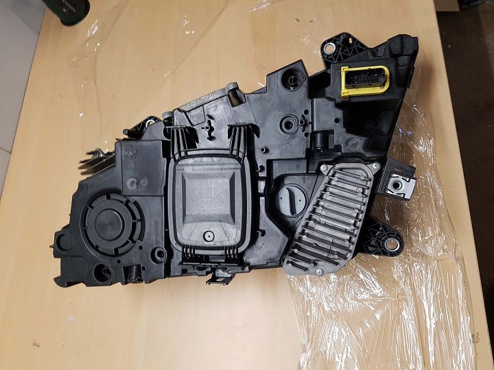 COMPLETE SET FOR VOLVO FH4 (FH16 LOOK) DEPO XENON HEADLIGHTS + FOG LIGHTS LEFT AND RIGHT 000126 – Foto 5
