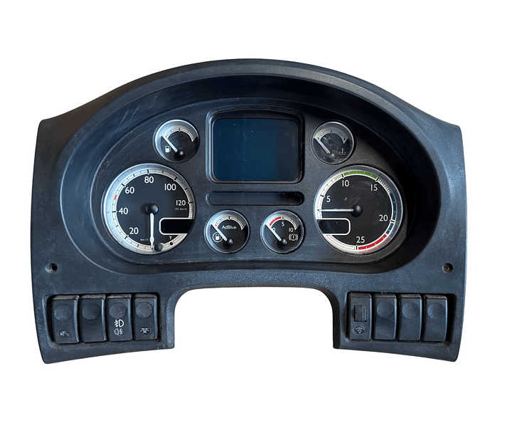 DAF XF105 INSTRUMENTENPANEEL DIP-4 CF/XF | GEBRUIKT | 1789469 +DEPOSIT