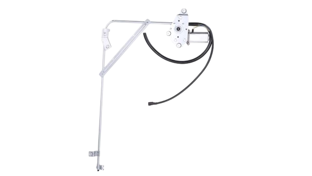 IVECO RAAMMECHANISME RECHTS MET MOTOR | AFTERMARKET | 98407721