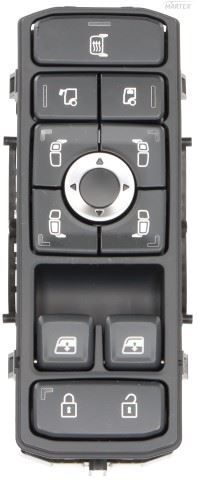 SCANIA NGS R/S BEDIENINGSPANEEL DEUR LINKS | AFTERMARKET | 2569026