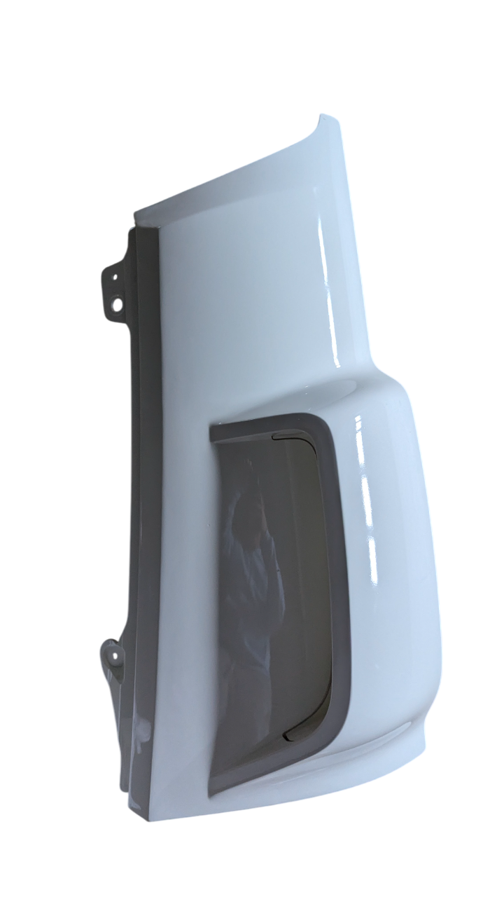 DAF CF6 EURO6 GEVENTILEERDE LUCHTDEFLECTOR LINKS H3279 H85,5CM | GEBRUIKT | 1844275