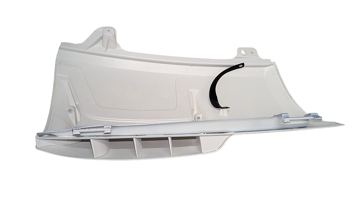 DAF CF6 EURO6 GEVENTILEERDE LUCHTDEFLECTOR RECHTS H 85,5CM | AFTERMARKET | 1844276 – Foto 4