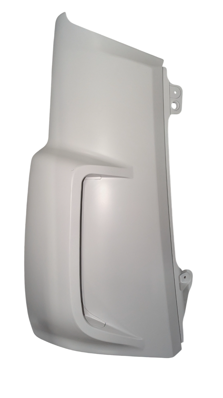 DAF CF6 EURO6 GEVENTILEERDE LUCHTDEFLECTOR RECHTS H 85,5CM | AFTERMARKET | 1844276