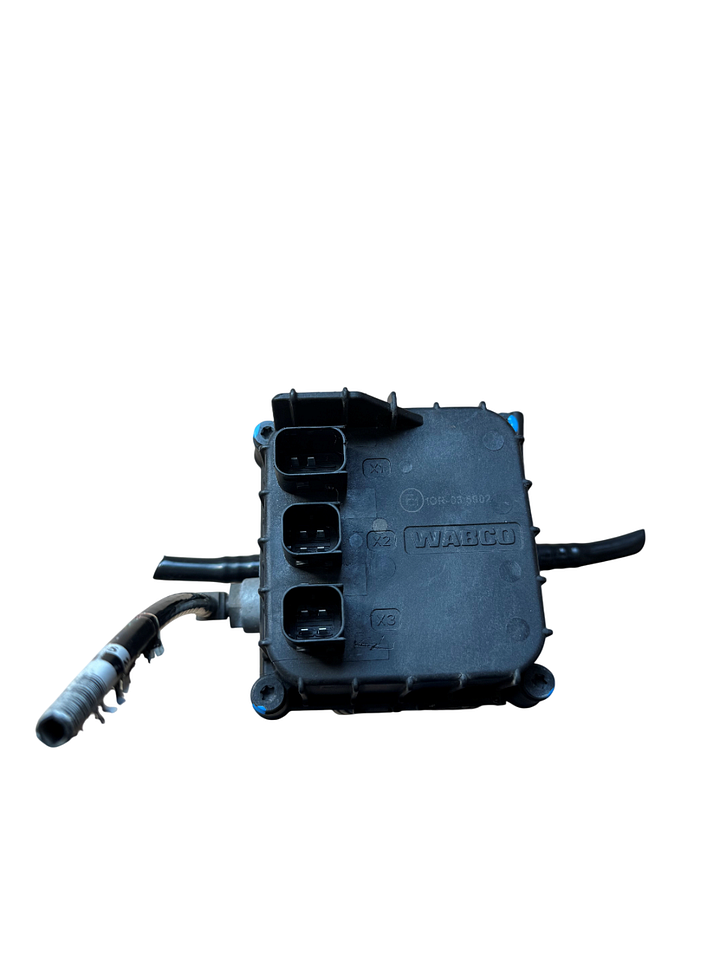 DAF CF XD XF XD EXTRA ASMODULATOR + BORG GEBRUIKT 2047122U – Foto 5