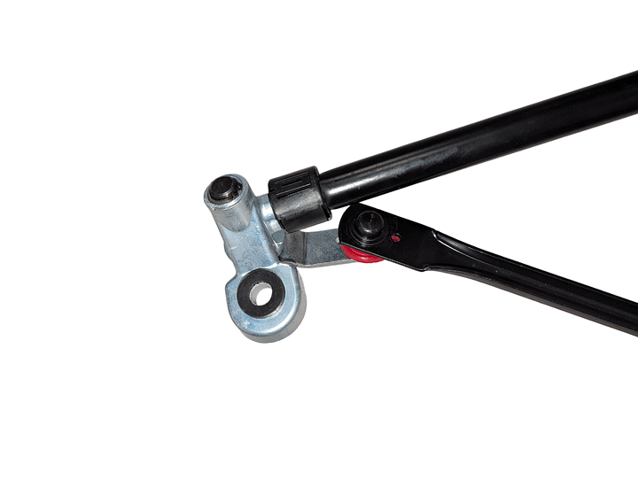 MAN TGA- X RUITENWISSER MECHANISME L=965MM AFTERMARKET 81264116112A – Foto 3