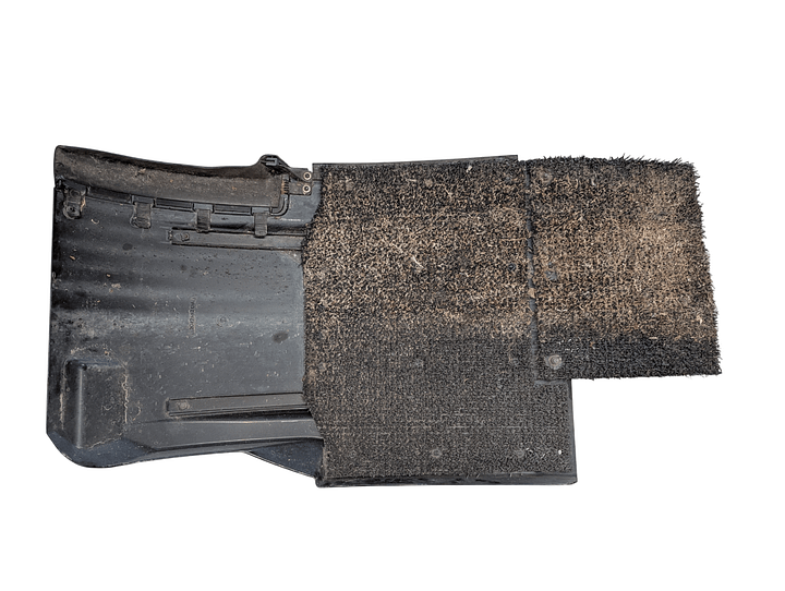 DAF XF 106 SPATBORD VOOR-LINKS GEBRUIKT 2042662U – Foto 2