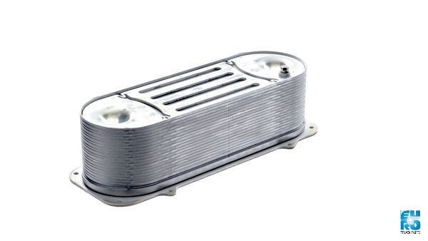 MAN Hoge druk intercooler TGL/TGM | 51095007163 51095007146