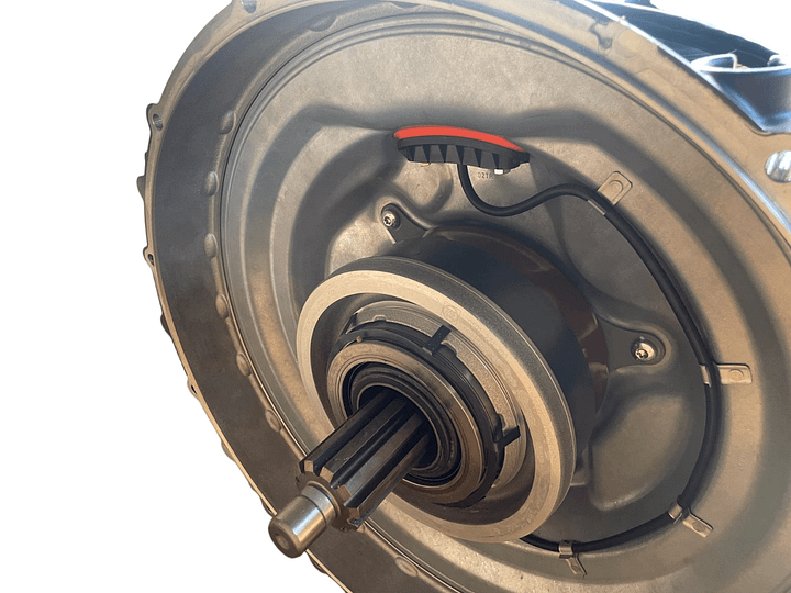 TRAXON 2 12 TX 2250 TD 10KM GEBRUIKT OP TESTTRUCK 000096B – Foto 7