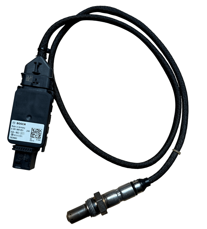 SCANIA NOX-SENSOR OE VOOR CATALYSATOR BOSCH 2929983B