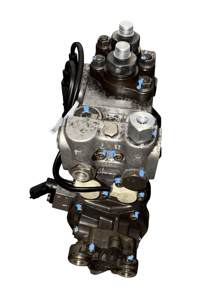 RVI MIDLUM 00-06 NISSAN HOGEDRUKPOMP GEREVISEERD + BORG 5010553638REC – Foto 5