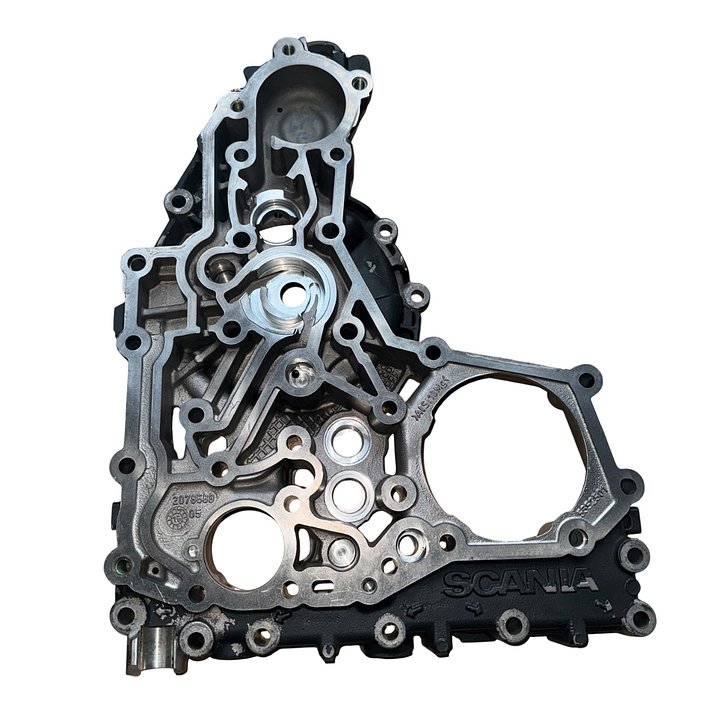 SCANIA KLEPBEHUIZING GERECONDITIONEERD + BORG 2423443