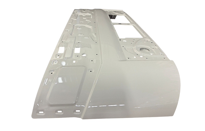 VOLVO FH5 VOORSTE PANEELFRAME ALLEEN GEBRUIKT 84281138 – Foto 3