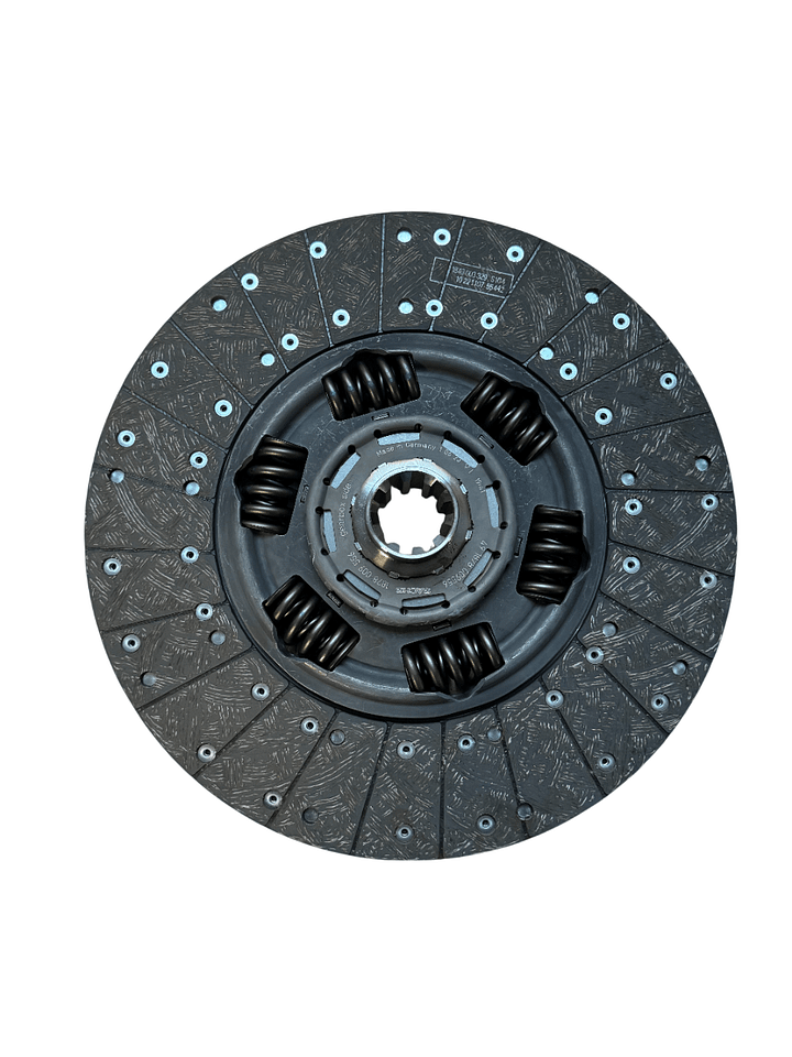 KOPPELINGSCHIJF 430 MM DAF CF, IVECO SACHS 1878009556:009 2146500 