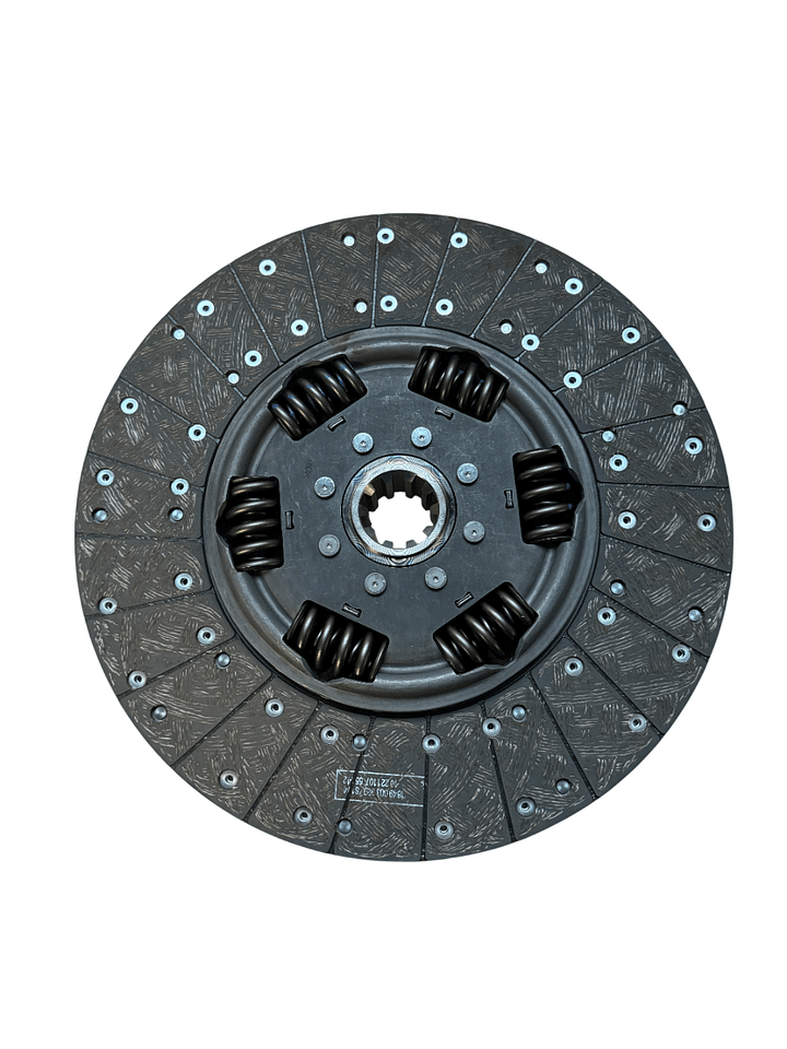 KOPPELINGSCHIJF 430 MM DAF CF, IVECO SACHS 1878009556:009 2146500  – Foto 2