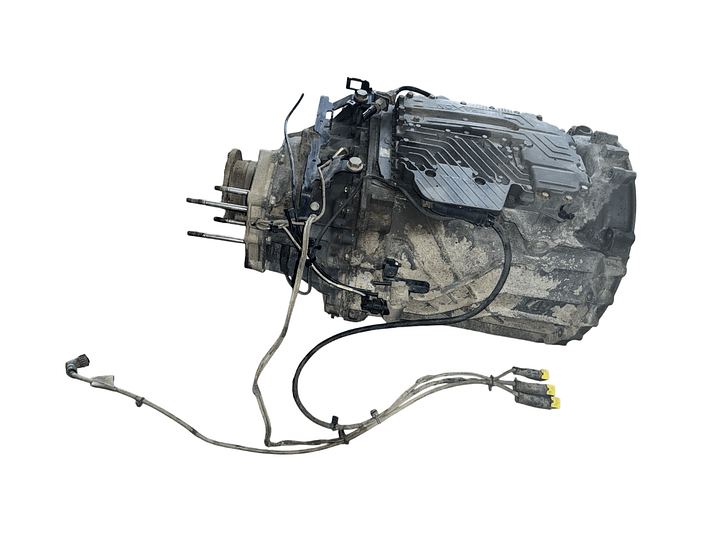 DAF GEARBOX 12TX2210TD USED 2189380U – Foto 4