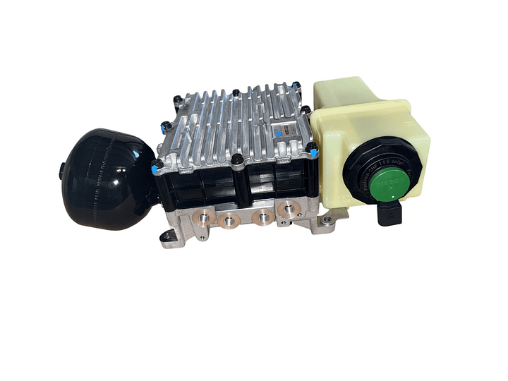 POWERPACK DAF LF/ VOLVO FL/FE / RENAULT MIDLUM  WABCO + BORG 600 EUR 1832782 – Foto 4