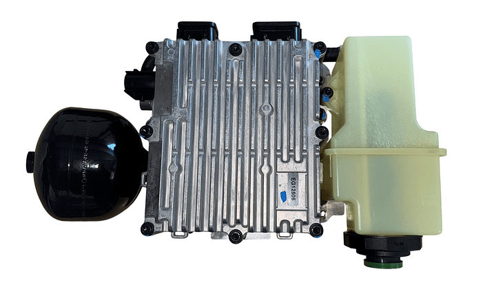 POWERPACK DAF LF/ VOLVO FL/FE / RENAULT MIDLUM  WABCO + BORG 600 EUR 1832782
