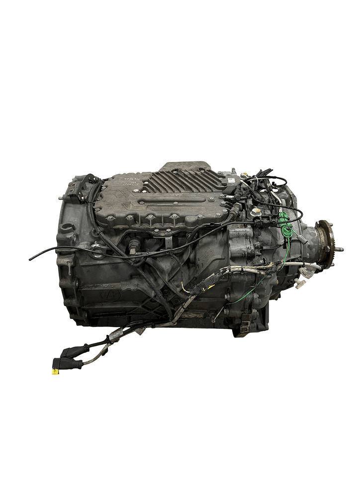 DAF XD CF XF XG 12TX2210TD TRAXON-VERSNELLINGSBAK 5000 KM OP DE TELLER VAN TESTWAGEN + AANBETALING 000096D – Foto 3
