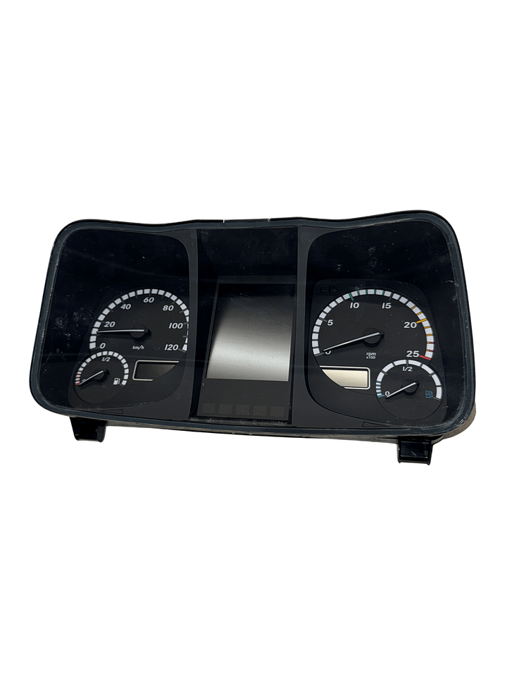 MERCEDES-DASHBOARD, ORIGINEEL, NIEUW 0114467621