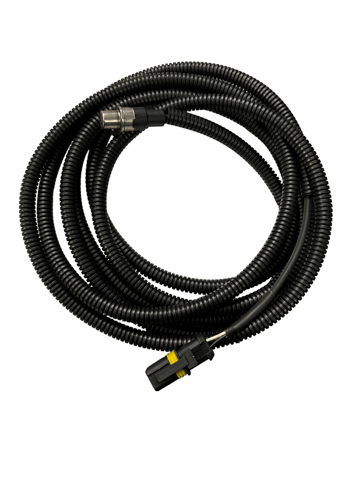 MAN ABS-sensor achteras rechts nr. 81271206204A – Foto 2