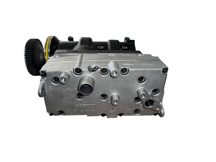 LUCHTCOMPRESSOR DAF CF XF XG E-6  WABCO + AANBETALING 2234907W – Foto 3