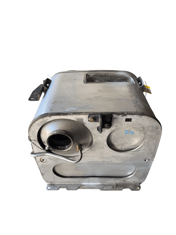 MAN TGX, TGS E6 UITLAATSYSTEEM GEREVISEERD + DEPOSIT 81151036131REC – Foto 4