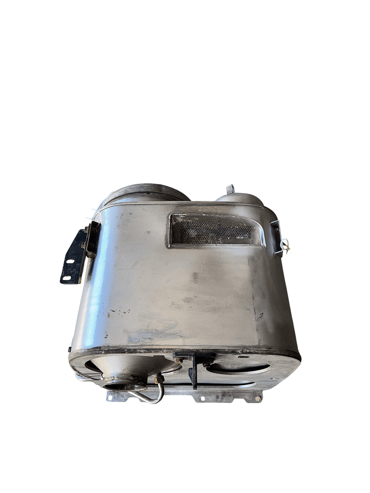 MAN TGX, TGS E6 UITLAATSYSTEEM GEREVISEERD + DEPOSIT 81151036131REC – Foto 5