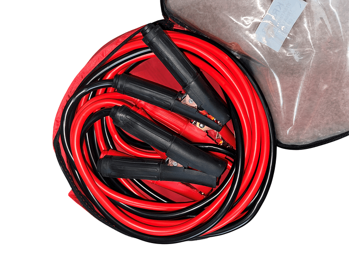 STARTKABELS 1500 A, LENGTE 6 M, HICO KRZ023 – Foto 2