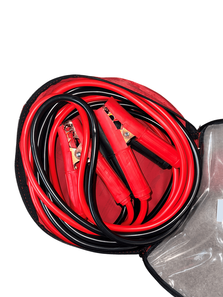 STARTKABELS 1500 A, LENGTE 6 M, HICO KRZ023