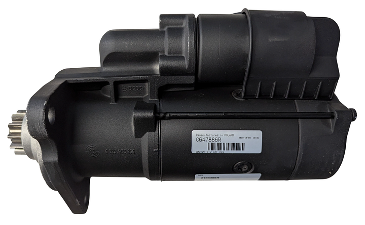 DAF STARTERMOTOR VOOR EURO 4/5 CF/XF 2165365R – Foto 2