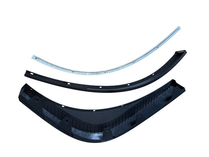 VOLVO FH5 BUMPERSPOILER LINKS 2017-22671491A – Foto 2